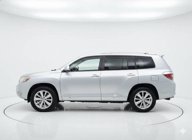 2008 Toyota Highlander Hybrid Limited AWD 4dr SUV - 22934066 - 8