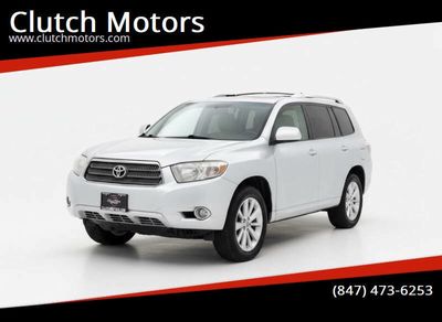 2008 Toyota Highlander Hybrid