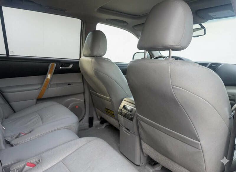 2008 Toyota Highlander Hybrid Third-Row Seating - Hybrid SUV - AWD Confidence - 22934066 - 14