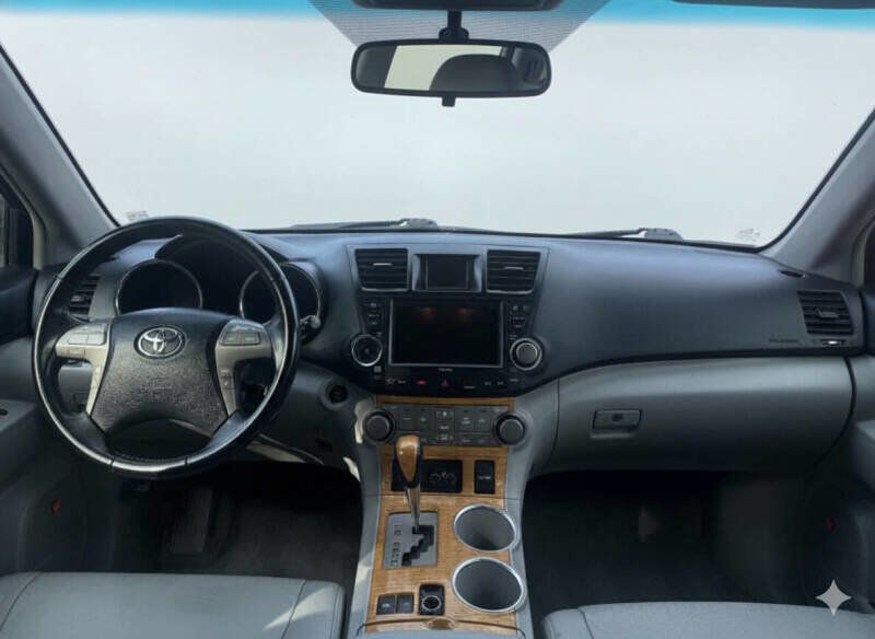2008 Toyota Highlander Hybrid Third-Row Seating - Hybrid SUV - AWD Confidence - 22934066 - 19