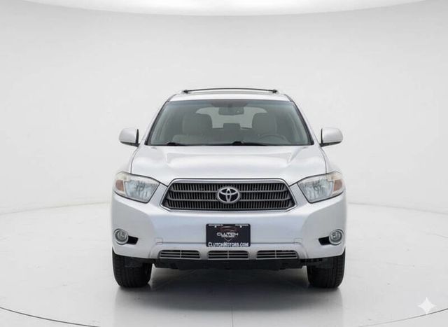 2008 Toyota Highlander Hybrid Third-Row Seating - Hybrid SUV - AWD Confidence - 22934066 - 2