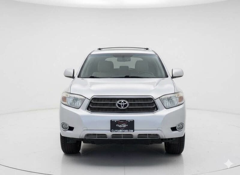2008 Toyota Highlander Hybrid Third-Row Seating - Hybrid SUV - AWD Confidence - 22934066 - 2