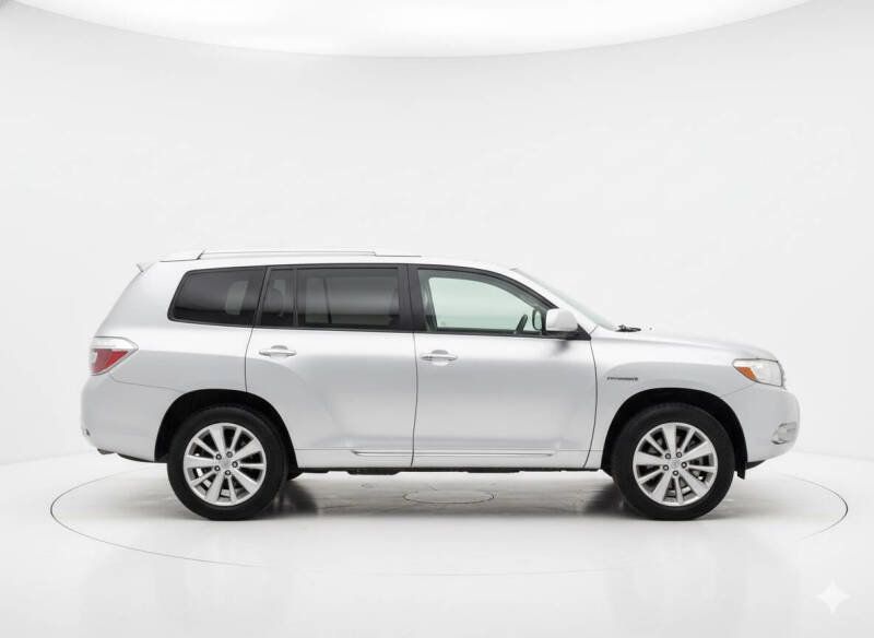 2008 Toyota Highlander Hybrid Third-Row Seating - Hybrid SUV - AWD Confidence - 22934066 - 4