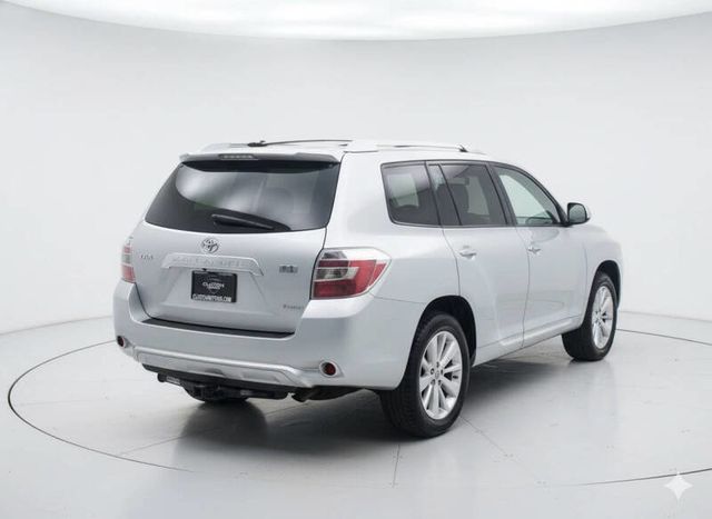 2008 Toyota Highlander Hybrid Third-Row Seating - Hybrid SUV - AWD Confidence - 22934066 - 5
