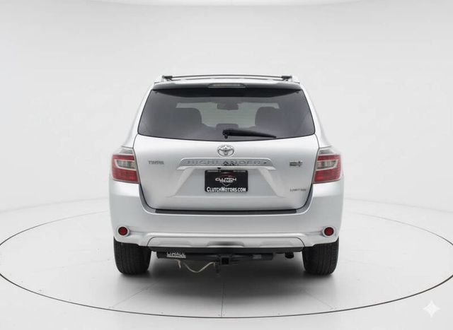2008 Toyota Highlander Hybrid Third-Row Seating - Hybrid SUV - AWD Confidence - 22934066 - 6