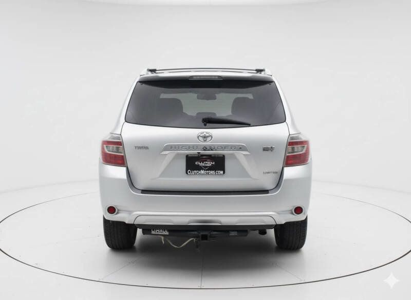 2008 Toyota Highlander Hybrid Third-Row Seating - Hybrid SUV - AWD Confidence - 22934066 - 6