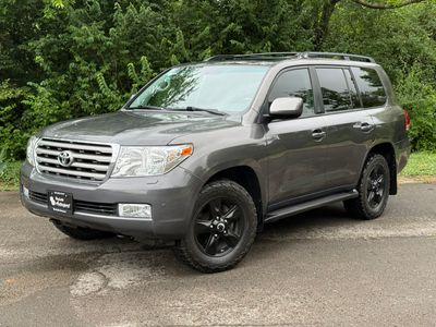 2008 Toyota Land Cruiser - JTMHY05J885002381