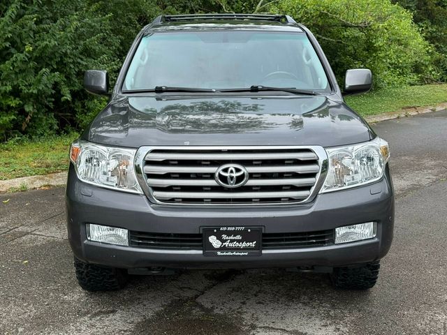 2008 Toyota Land Cruiser 200 Series, Upgrade Package! Third Row, Cool Box - 23031489 - 11