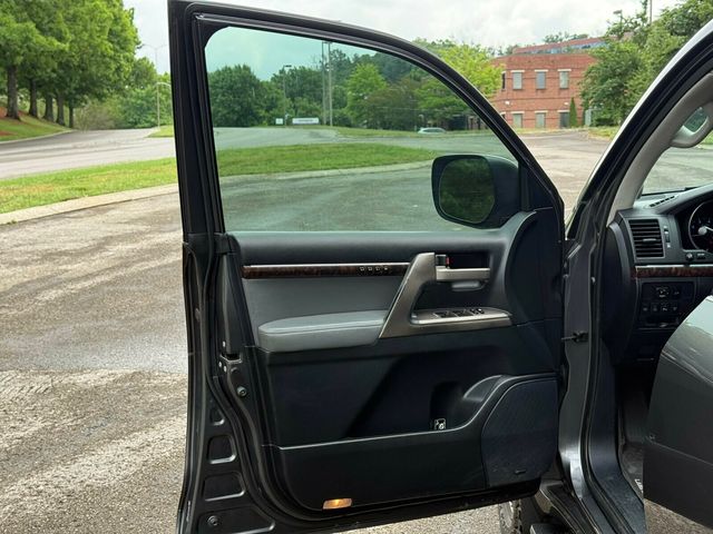 2008 Toyota Land Cruiser 200 Series, Upgrade Package! Third Row, Cool Box - 23031489 - 14