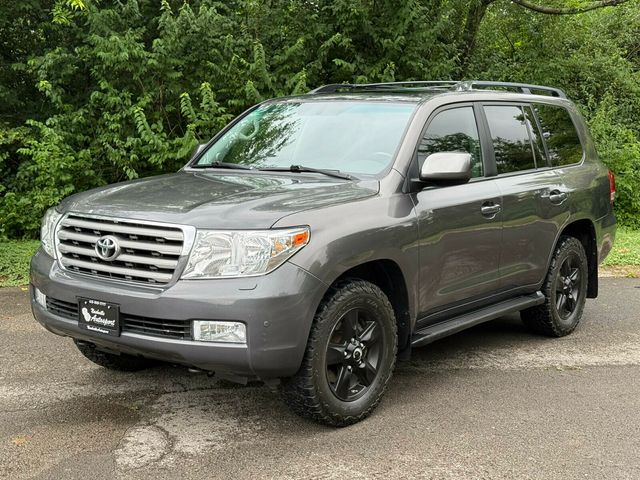 2008 Toyota Land Cruiser 200 Series, Upgrade Package! Third Row, Cool Box - 23031489 - 1