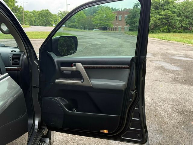 2008 Toyota Land Cruiser 200 Series, Upgrade Package! Third Row, Cool Box - 23031489 - 25