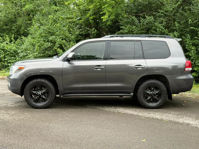 2008 Toyota Land Cruiser 200 Series, Upgrade Package! Third Row, Cool Box - 23031489 - 3