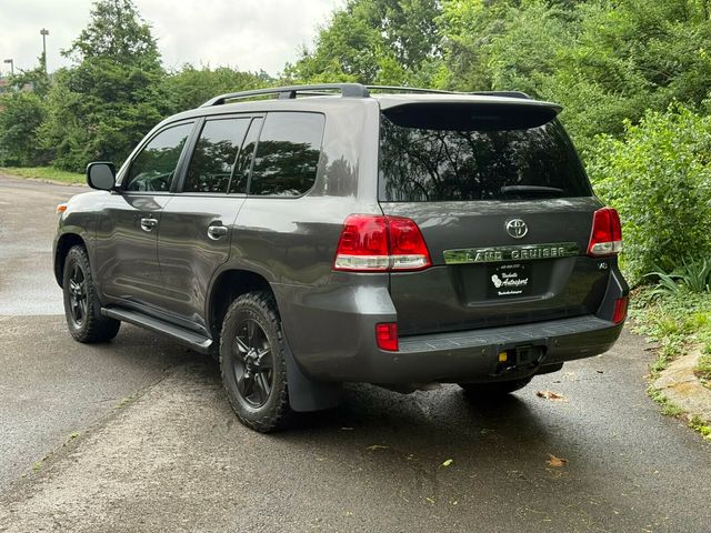 2008 Toyota Land Cruiser 200 Series, Upgrade Package! Third Row, Cool Box - 23031489 - 5
