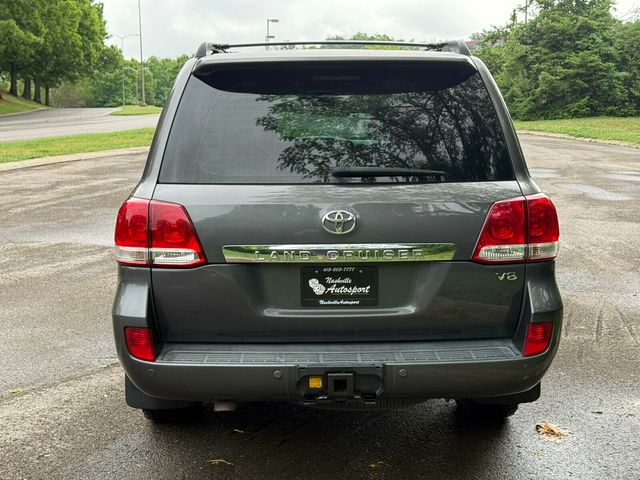 2008 Toyota Land Cruiser 200 Series, Upgrade Package! Third Row, Cool Box - 23031489 - 6
