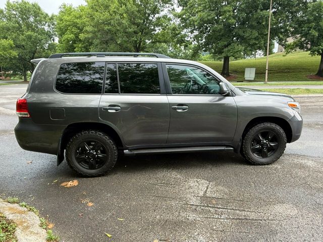 2008 Toyota Land Cruiser 200 Series, Upgrade Package! Third Row, Cool Box - 23031489 - 8