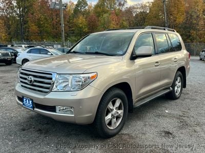 2008 Toyota Land Cruiser