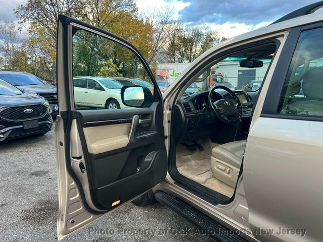 2008 Toyota Land Cruiser 4WD,WELL MAINTAIND,EXCEPTIONALLY CLEAN - 22939295 - 16