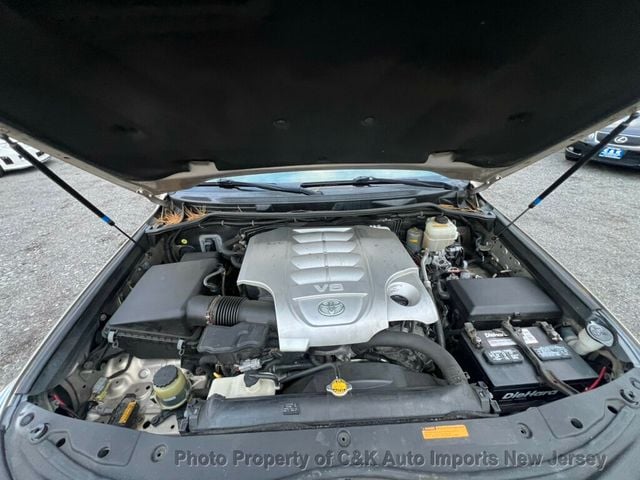 2008 Toyota Land Cruiser 4WD,WELL MAINTAIND,EXCEPTIONALLY CLEAN - 22939295 - 23