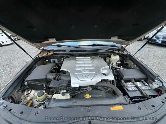 2008 Toyota Land Cruiser 4WD,WELL MAINTAIND,EXCEPTIONALLY CLEAN - 22939295 - 24