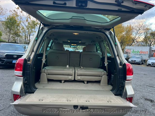 2008 Toyota Land Cruiser 4WD,WELL MAINTAIND,EXCEPTIONALLY CLEAN - 22939295 - 29