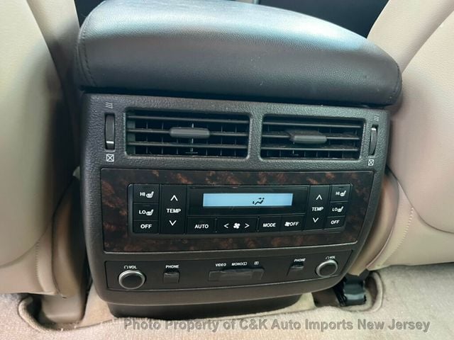 2008 Toyota Land Cruiser 4WD,WELL MAINTAIND,EXCEPTIONALLY CLEAN - 22939295 - 33