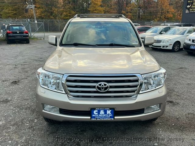 2008 Toyota Land Cruiser 4WD,WELL MAINTAIND,EXCEPTIONALLY CLEAN - 22939295 - 3