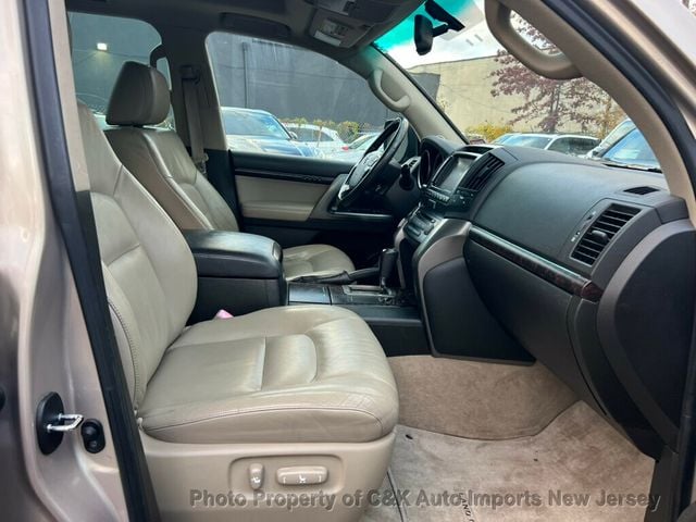 2008 Toyota Land Cruiser 4WD,WELL MAINTAIND,EXCEPTIONALLY CLEAN - 22939295 - 43