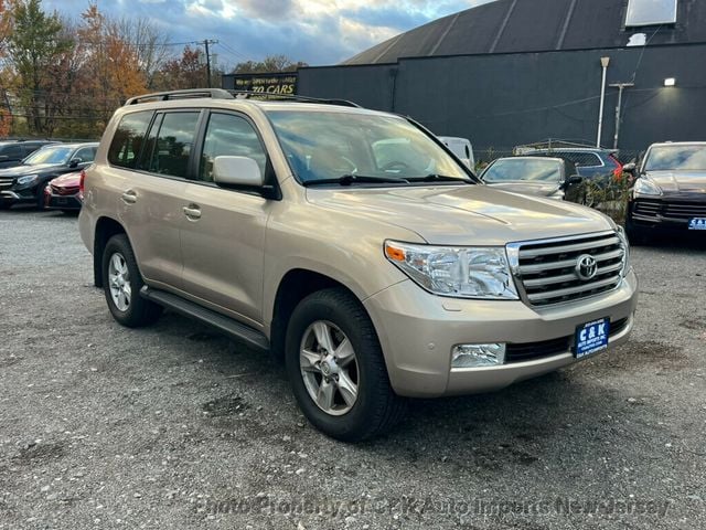 2008 Toyota Land Cruiser 4WD,WELL MAINTAIND,EXCEPTIONALLY CLEAN - 22939295 - 4