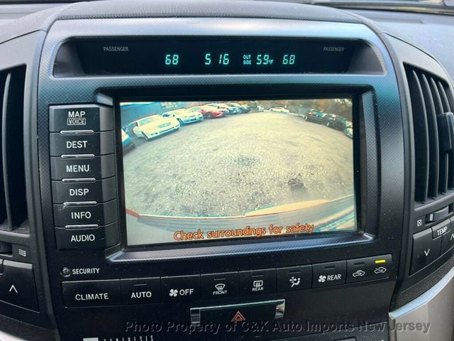 2008 Toyota Land Cruiser 4WD,WELL MAINTAIND,EXCEPTIONALLY CLEAN - 22939295 - 49