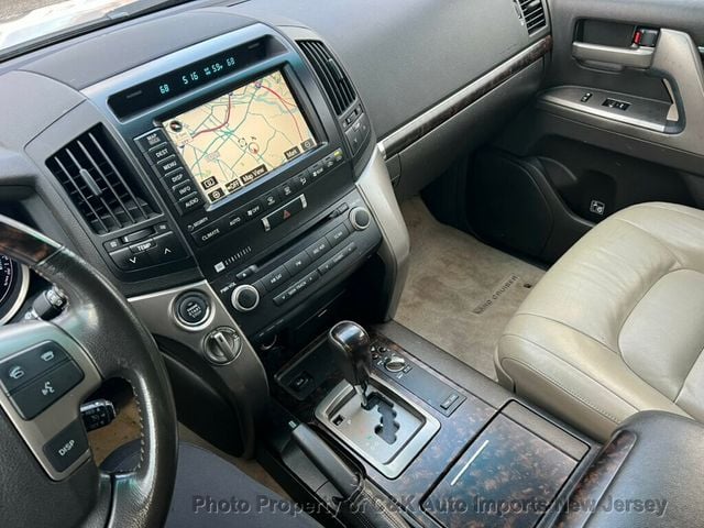 2008 Toyota Land Cruiser 4WD,WELL MAINTAIND,EXCEPTIONALLY CLEAN - 22939295 - 51