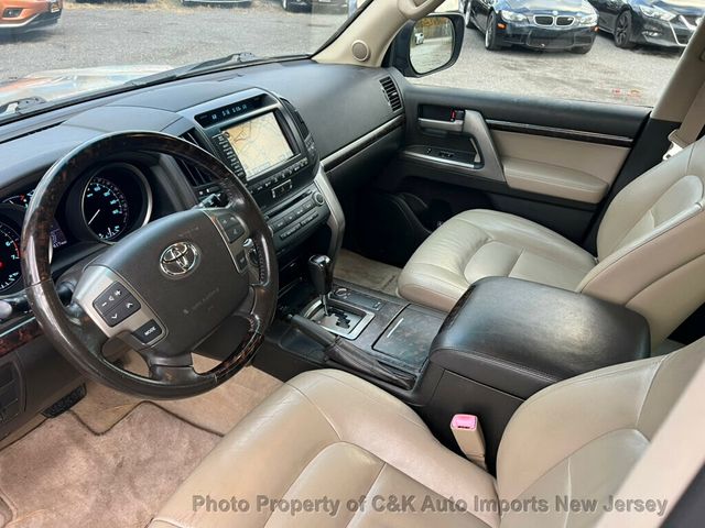 2008 Toyota Land Cruiser 4WD,WELL MAINTAIND,EXCEPTIONALLY CLEAN - 22939295 - 57