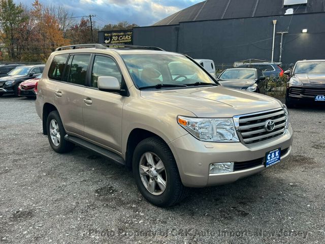 2008 Toyota Land Cruiser 4WD,WELL MAINTAIND,EXCEPTIONALLY CLEAN - 22939295 - 5