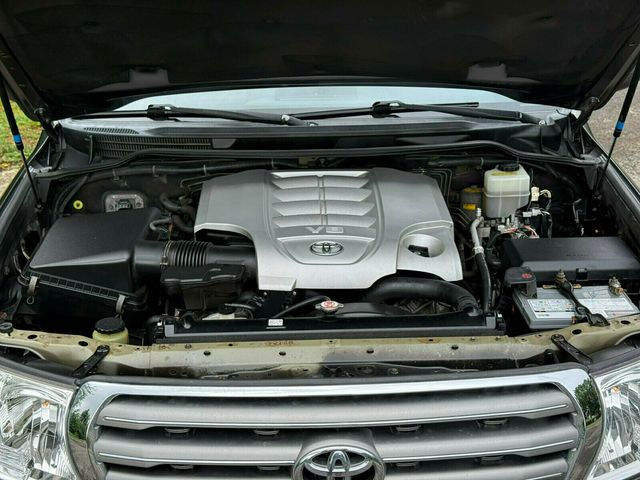 2008 Toyota Land Cruiser Upgrade Package/Cool Box/Heated Leather Seats/Tow Pkg - 23031489 - 13