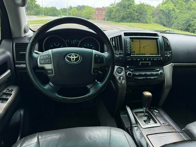 2008 Toyota Land Cruiser Upgrade Package/Cool Box/Heated Leather Seats/Tow Pkg - 23031489 - 17