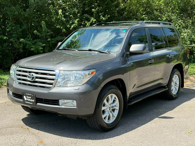 2008 Toyota Land Cruiser Upgrade Package/Cool Box/Heated Leather Seats/Tow Pkg - 23031489 - 1