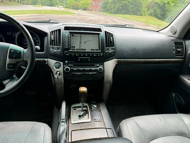 2008 Toyota Land Cruiser Upgrade Package/Cool Box/Heated Leather Seats/Tow Pkg - 23031489 - 20