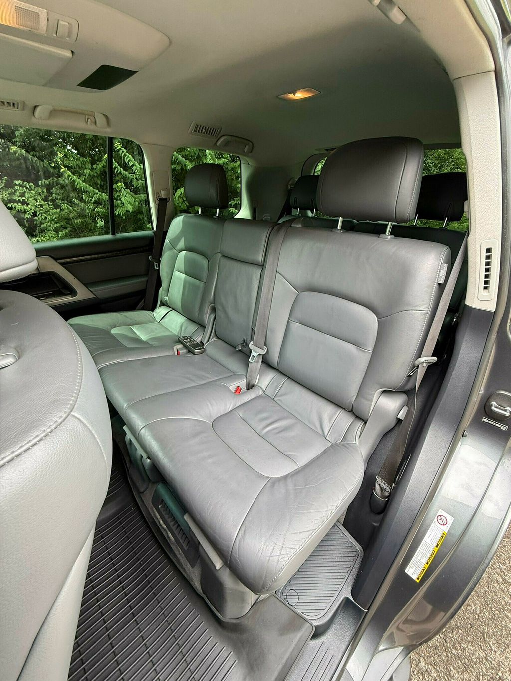 2008 Toyota Land Cruiser Upgrade Package/Cool Box/Heated Leather Seats/Tow Pkg - 23031489 - 24