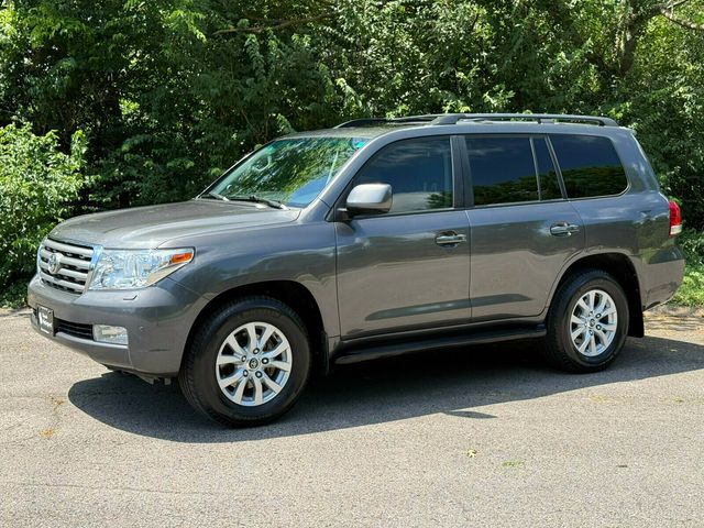2008 Toyota Land Cruiser Upgrade Package/Cool Box/Heated Leather Seats/Tow Pkg - 23031489 - 2