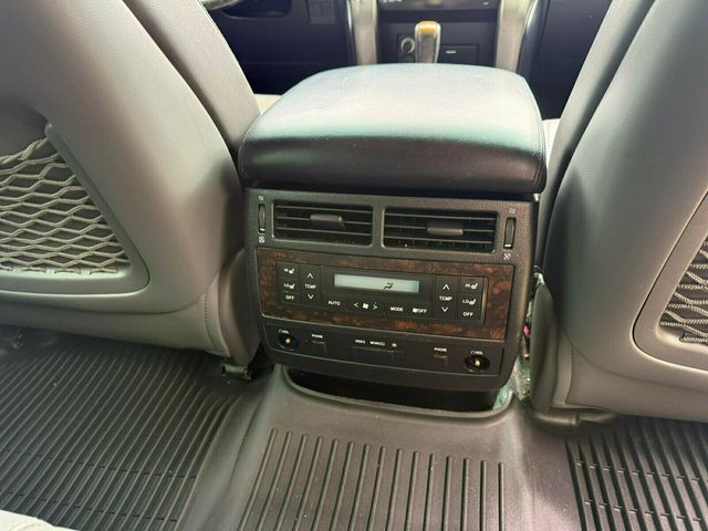 2008 Toyota Land Cruiser Upgrade Package/Cool Box/Heated Leather Seats/Tow Pkg - 23031489 - 32
