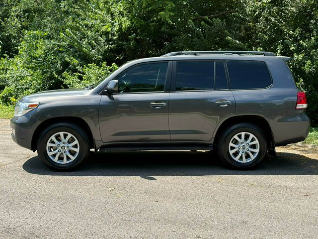 2008 Toyota Land Cruiser Upgrade Package/Cool Box/Heated Leather Seats/Tow Pkg - 23031489 - 4