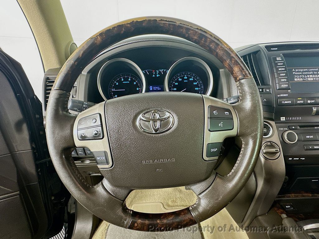 2008 Toyota Land Cruiser V8 (A6) - 22503883 - 10