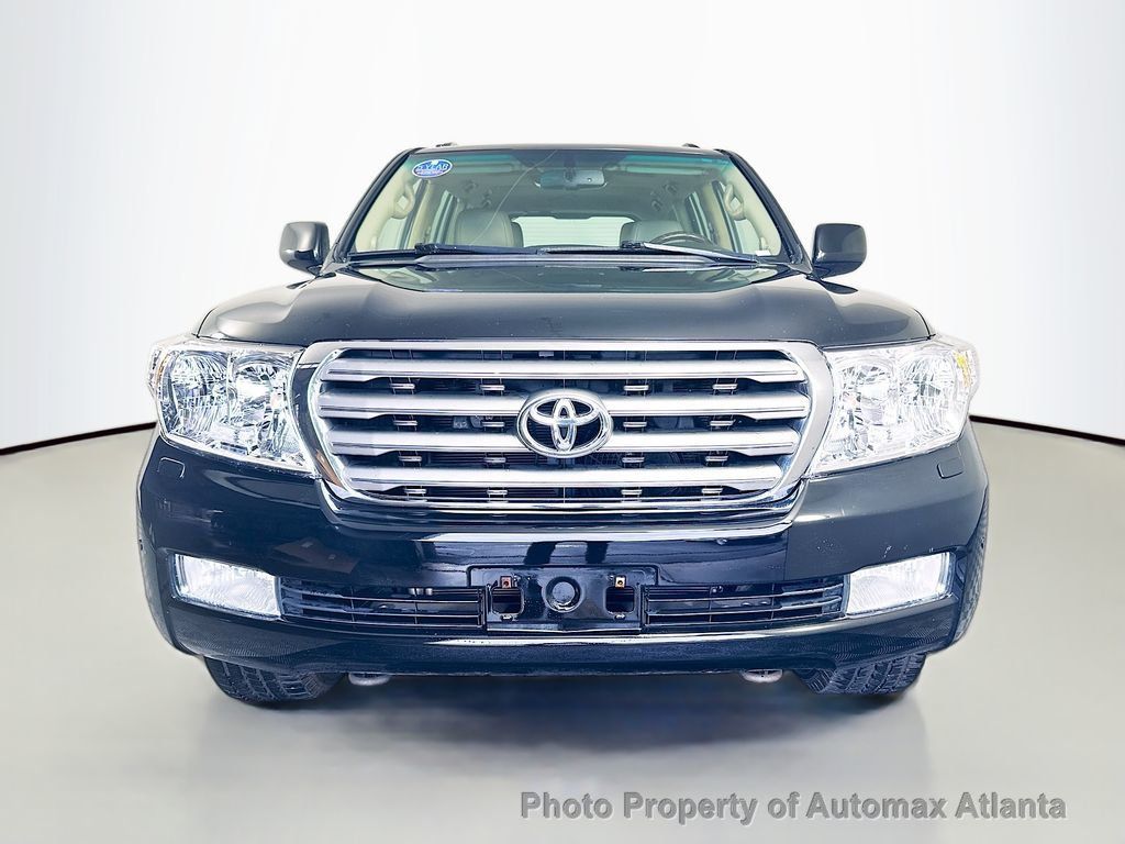 2008 Toyota Land Cruiser V8 (A6) - 22503883 - 1