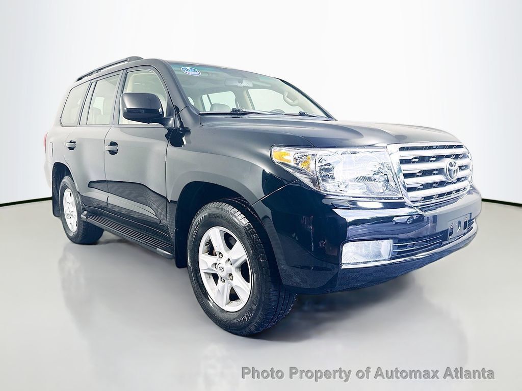 2008 Toyota Land Cruiser V8 (A6) - 22503883 - 2