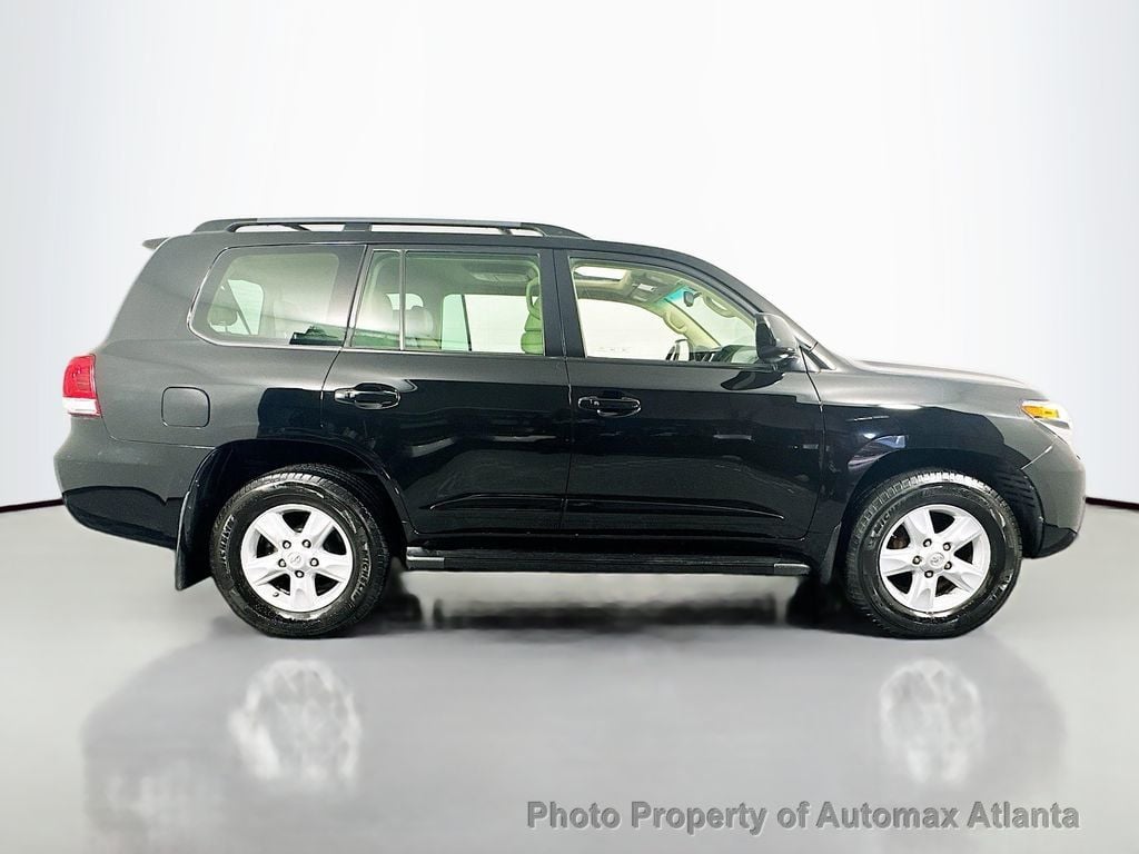 2008 Toyota Land Cruiser V8 (A6) - 22503883 - 3