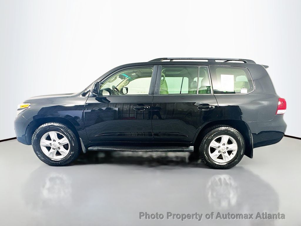 2008 Toyota Land Cruiser V8 (A6) - 22503883 - 7