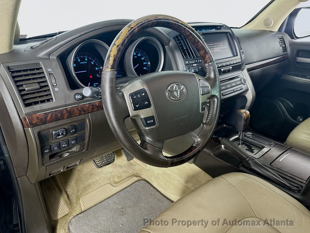 2008 Toyota Land Cruiser V8 (A6) - 22503883 - 8