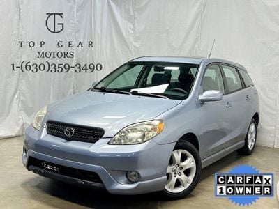 2008 Toyota Matrix
