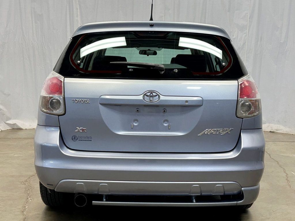 2008 Toyota Matrix 5dr Wagon Automatic XR - 23081219 - 9