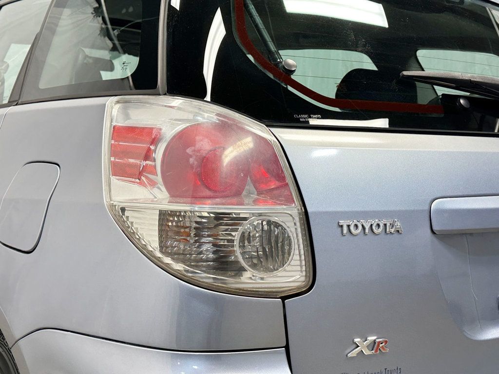2008 Toyota Matrix 5dr Wagon Automatic XR - 23081219 - 10