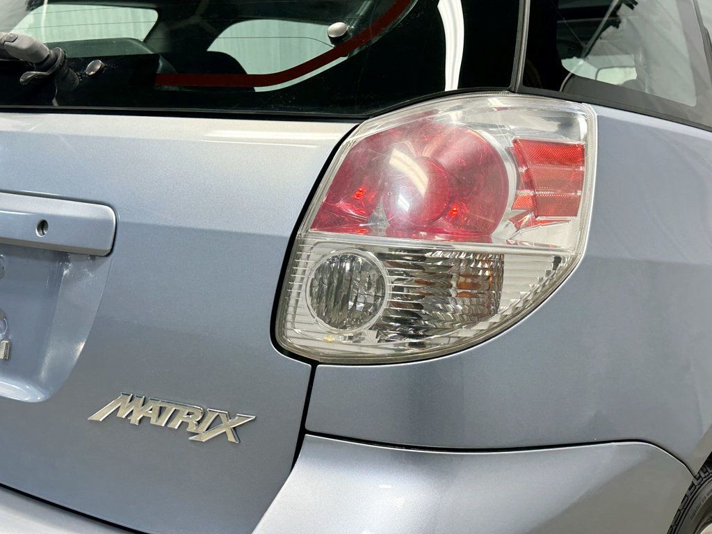 2008 Toyota Matrix 5dr Wagon Automatic XR - 23081219 - 11